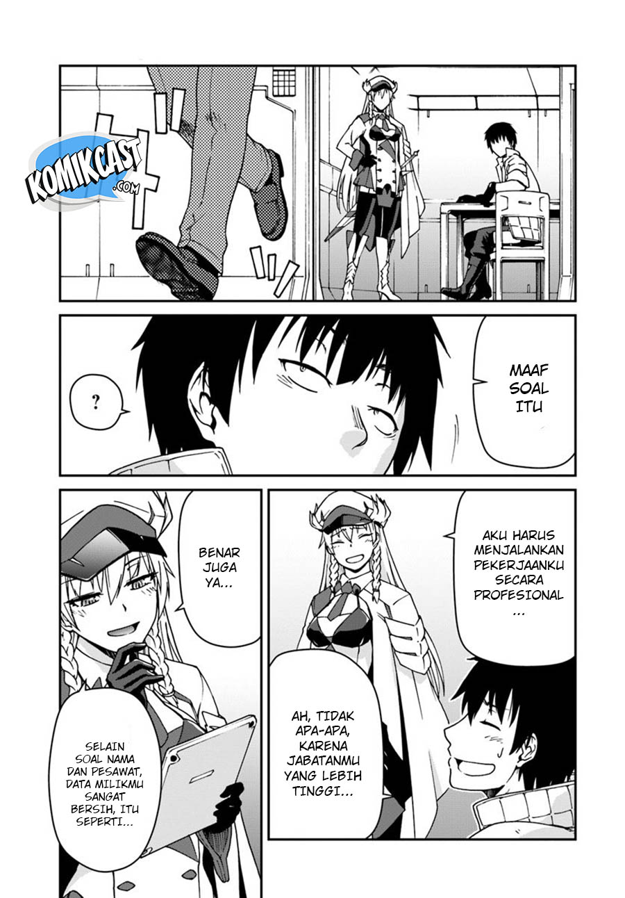 Mezametara Saikyou Soubi to Uchuusen-mochi datta no de, Ikkodate Mezashite Youhei Toshite Jiyuu ni Ikitai